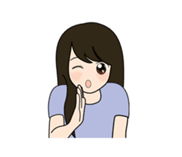 Nu Dao Ver.3 (English Version) sticker #2383545