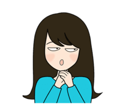 Nu Dao Ver.3 (English Version) sticker #2383552