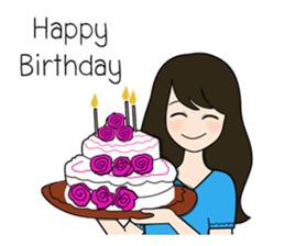 Nu Dao Ver.3 (English Version) sticker #2383553