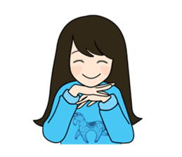 Nu Dao Ver.3 (English Version) sticker #2383554