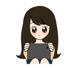 Nu Dao Ver.3 (English Version) sticker #2383555