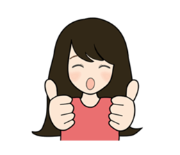 Nu Dao Ver.3 (English Version) sticker #2383559