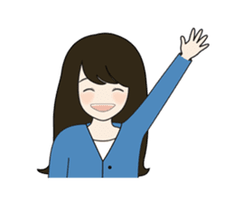 Nu Dao Ver.3 (English Version) sticker #2383561