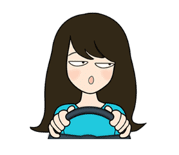 Nu Dao Ver.3 (English Version) sticker #2383562