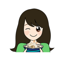 Nu Dao Ver.3 (English Version) sticker #2383564