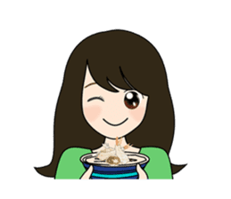 Nu Dao Ver.3 (English Version) sticker #2383564