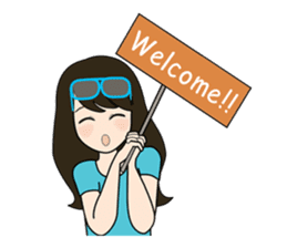 Nu Dao Ver.3 (English Version) sticker #2383565