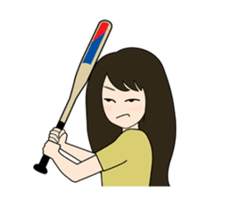 Nu Dao Ver.3 (English Version) sticker #2383569