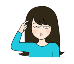 Nu Dao Ver.3 (English Version) sticker #2383571