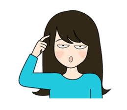 Nu Dao Ver.3 (English Version) sticker #2383571