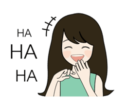 Nu Dao Ver.3 (English Version) sticker #2383574