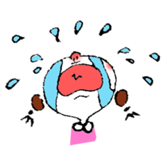 sensitivity sticker #2383867