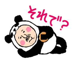 Zenjiro ITO's sticker(creatures series) sticker #2383944