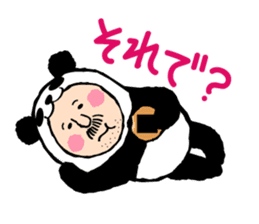 Zenjiro ITO's sticker(creatures series) sticker #2383944