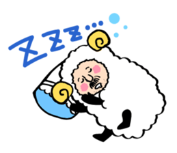 Zenjiro ITO's sticker(creatures series) sticker #2383948