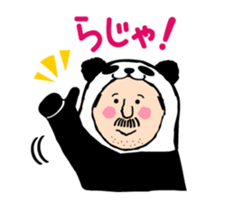 Zenjiro ITO's sticker(creatures series) sticker #2383952