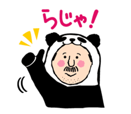 Zenjiro ITO's sticker(creatures series) sticker #2383952