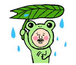 Zenjiro ITO's sticker(creatures series) sticker #2383957