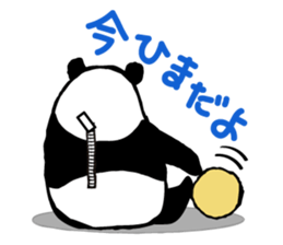 Zenjiro ITO's sticker(creatures series) sticker #2383959