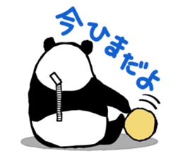 Zenjiro ITO's sticker(creatures series) sticker #2383959