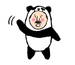 Zenjiro ITO's sticker(creatures series) sticker #2383964