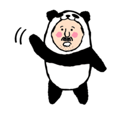 Zenjiro ITO's sticker(creatures series) sticker #2383964