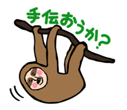 Zenjiro ITO's sticker(creatures series) sticker #2383965