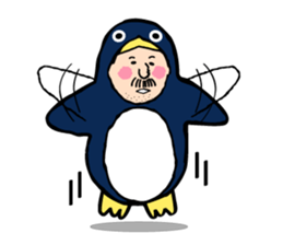 Zenjiro ITO's sticker(creatures series) sticker #2383967