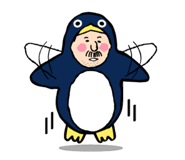 Zenjiro ITO's sticker(creatures series) sticker #2383967