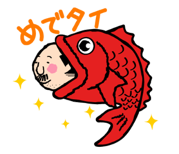 Zenjiro ITO's sticker(creatures series) sticker #2383970