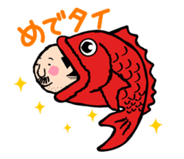 Zenjiro ITO's sticker(creatures series) sticker #2383970