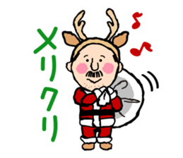 Zenjiro ITO's sticker(creatures series) sticker #2383972