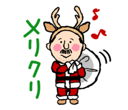 Zenjiro ITO's sticker(creatures series) sticker #2383972