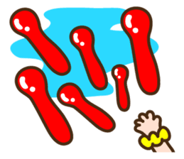 Hiroshima women sticker #2384279