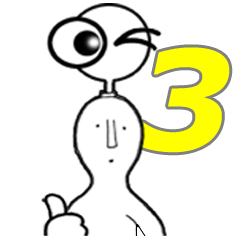 Daily life of the alien Ver.3