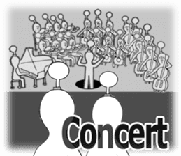 Daily life of the alien Ver.3 sticker #2384302