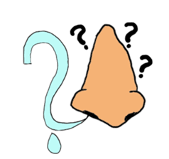 "Mr.Nose" sticker #2384340