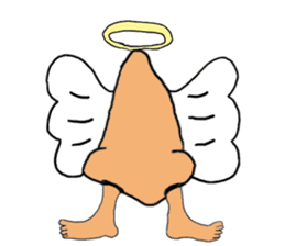 "Mr.Nose" sticker #2384350