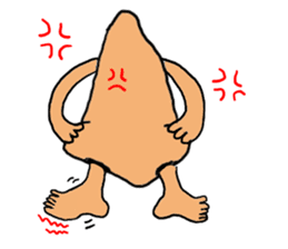 "Mr.Nose" sticker #2384352