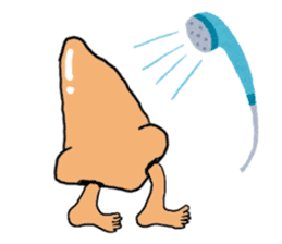 "Mr.Nose" sticker #2384365