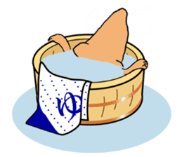 "Mr.Nose" sticker #2384366