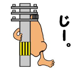 "Mr.Nose" sticker #2384369