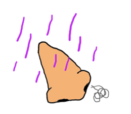 "Mr.Nose" sticker #2384374