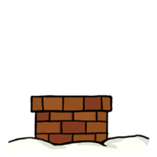 Christmas and New Year in Japan sticker #2384497