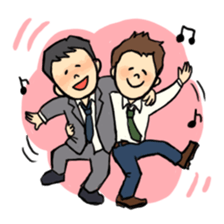 Christmas and New Year in Japan sticker #2384508