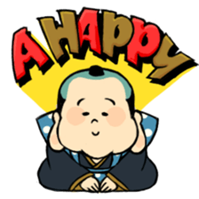 Christmas and New Year in Japan sticker #2384516