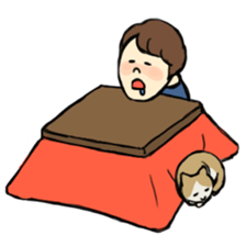 Christmas and New Year in Japan sticker #2384526