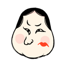 Christmas and New Year in Japan sticker #2384533