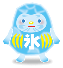 Mr.Happy Dharma sticker #2384654