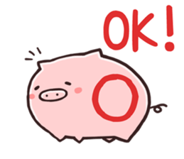 KOBUTA NO PY sticker #2384738